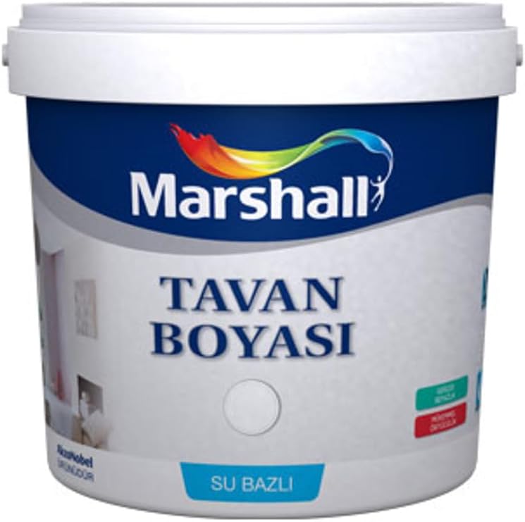 Marshall Tavan Boyası 2.1 Lt.