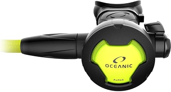 Oceanic Alpha 10 Octopus