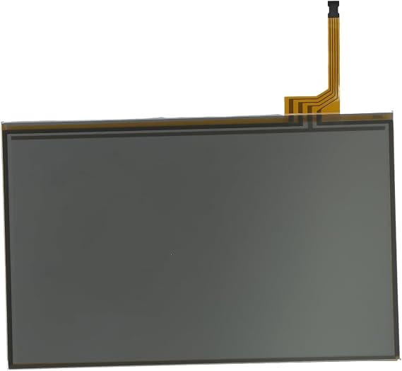 Panel for Lexus RX300 RX330 2004-2009 7.3 Inch Digitizer Replaces LTA070B510F With Glass Construction And 4 Pin Port