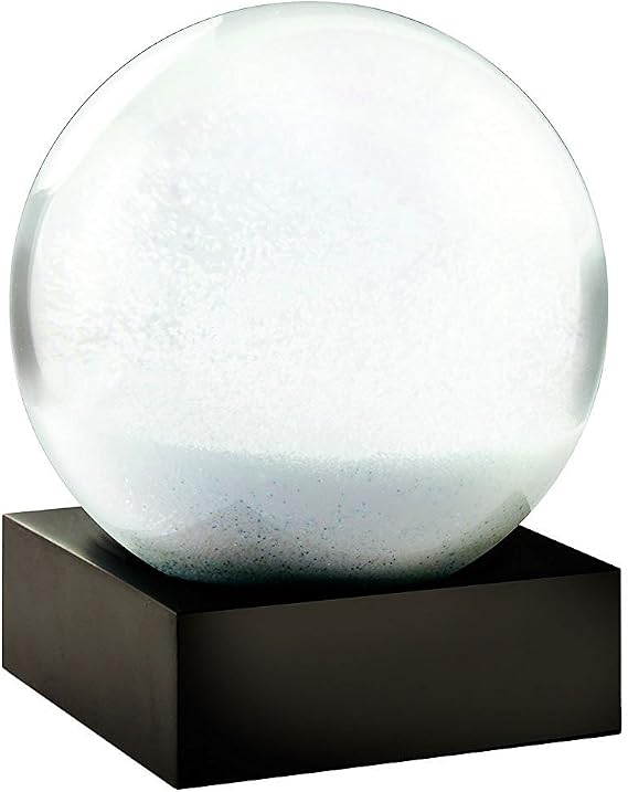 CoolSnowGlobes Snow Globe (Snowball)