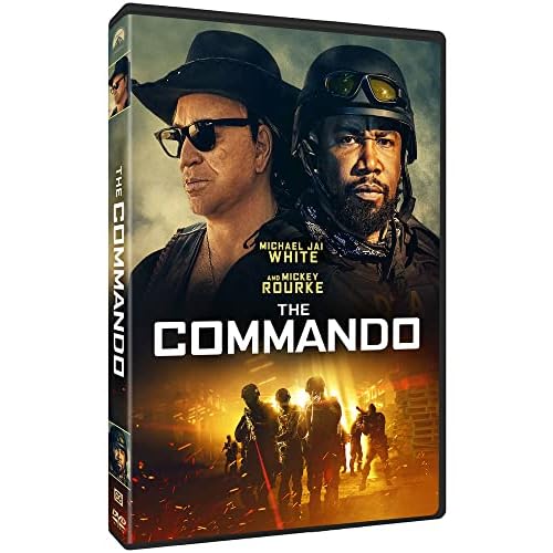 The Commando [DVD]