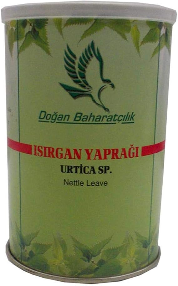 Doğan Isırgan Otu Yaprağı 100Gr Tnk