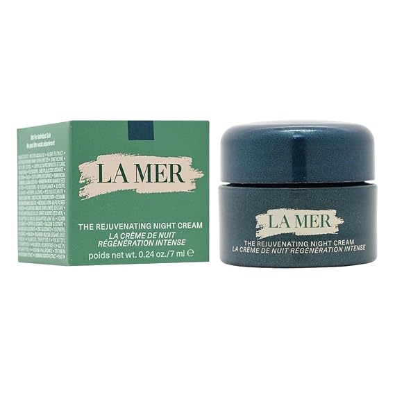 La Mer the Rejuvenating Night Cream 0.24 oz / 7ml Deluxe Travel Size