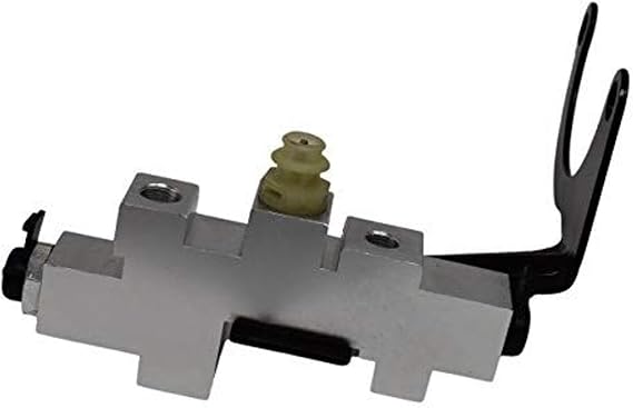 A-Team Performance Brake Proportioning Valve 15606198 - Barb, Metal, OE Spec - Optimized Pressure Distribution & OE 172-2069 Fit - Compatible with GMC, Chevy & Oldsmobile Blazer S-10 & Brake Booster