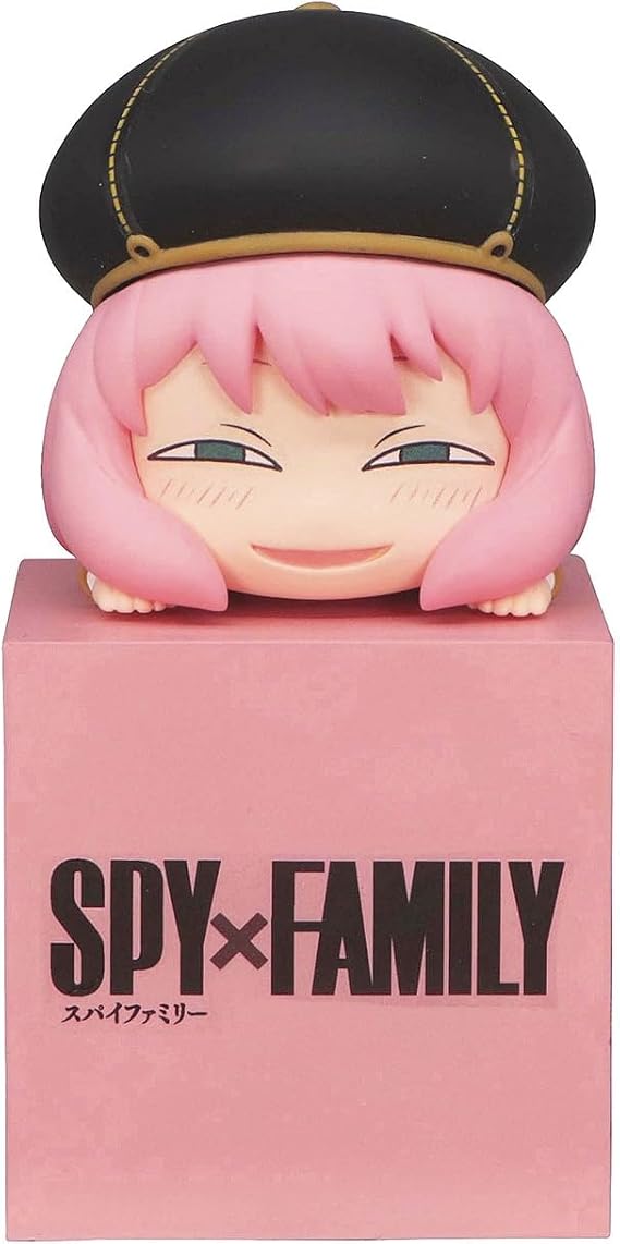 Spy x Family: Anya Forger Hikkake PVC Figure