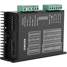 DM556 2-Phase Stepper Motor Driver Motor Speed Controllers 24V-50V DC