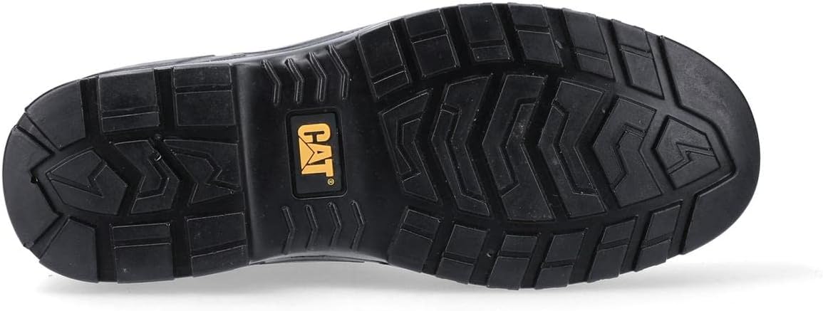 Caterpillar Striver S1P Safety Dealer Boot with Bump Cap