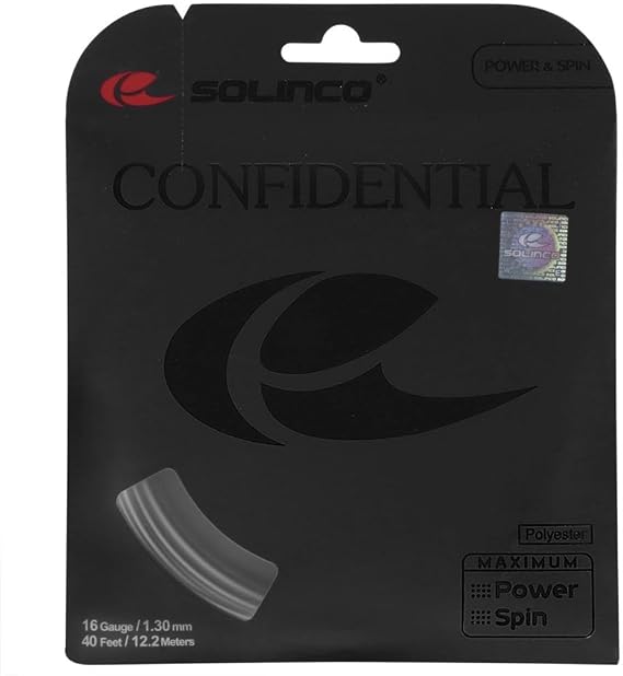 Solinco Confidential 16 Tennis String