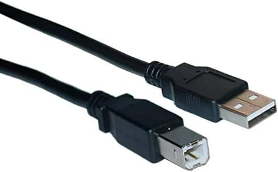 10 Feet USB 2.0 A to B HIGH Speed Cable Cord for CRICUT Explore Electronic Cutting Machine Tool