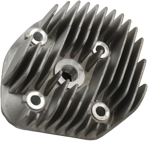Scooter 128cc 56mm Big Bore Cylinder Head Fit For Yamaha Bws 100 Axis Aerox Nitro YW100 Zuma 100cc Minarelli 2T 4VP-E1111-00