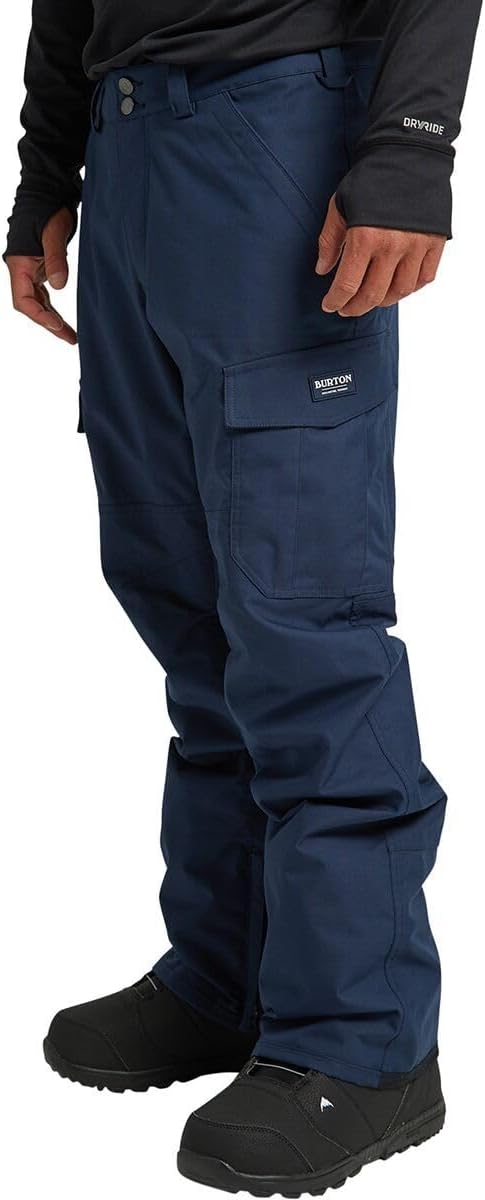Burton Men's Cargo Snow Pant Regular Fit