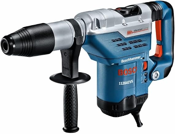BOSCH 13.0 Amp 11264EVS SDS-max 1-5/8 In. Combination Hammer