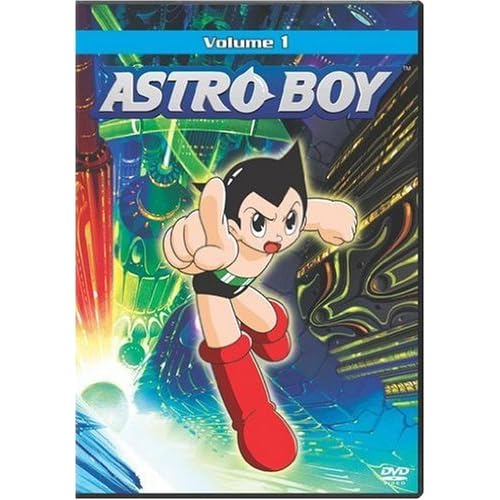 Astro Boy: Volume 1
