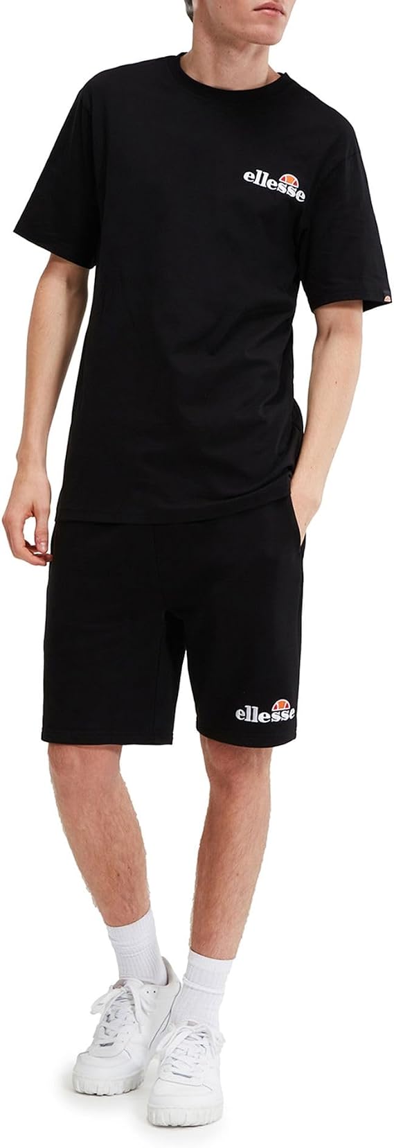 Ellesse Men's Voodoo Short Sleeve T-Shirt