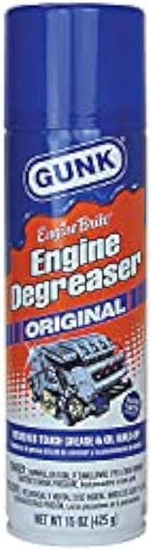 GUNK EB1CA 'Original Engine Brite' Engine Degreaser - 15 oz.