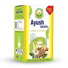 Basic Ayurveda Kwath Kadha Tea | 20 Teabags