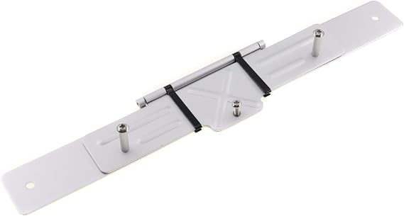 Ecosense MNT-L-FAB TROV LED Light Fixture Fine Adjustment Bracket, 12-Inch