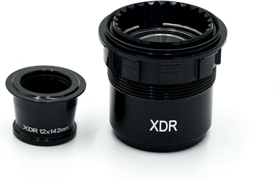 Magene - EXAR XDR Freehub Body for Ultra Carbon Wheelset Bike Freehub Hub Body Accessory