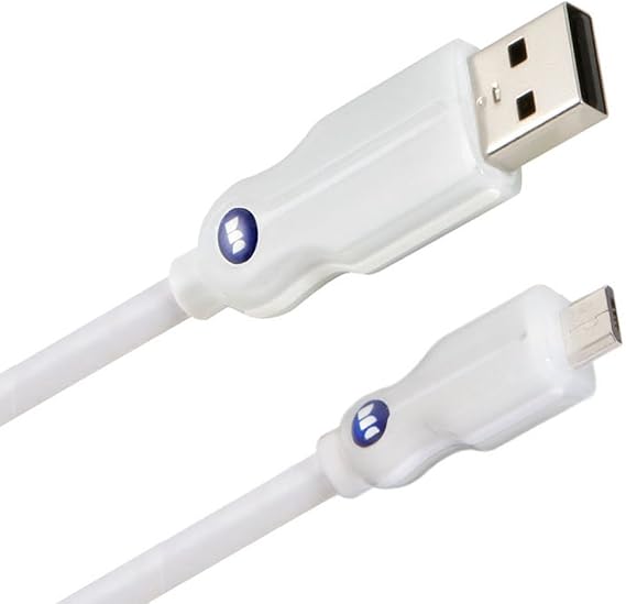 Monster 1.5 ft. High Speed USB A to Micro B Cbl