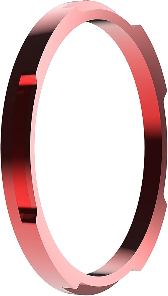 KC Flex ERA® 1 - Single Bezel Ring (Red)