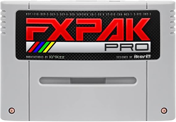 FXPAK PRO Grey