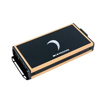 Diamond Audio MICRO82U - 2-Channel 500W RMS Full Range Class D Amplifier (MICRO82U)