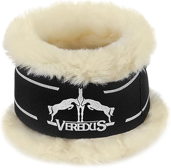 VEREDUS STS Pastern Pro Wrap M Black