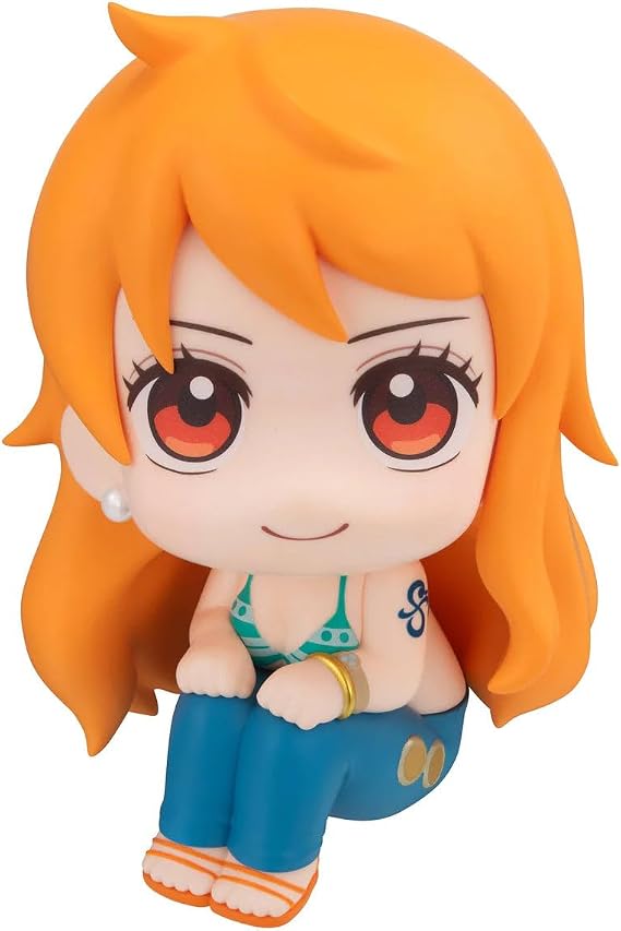 Megahouse-Lookup ONE PIECE Nami Figure
