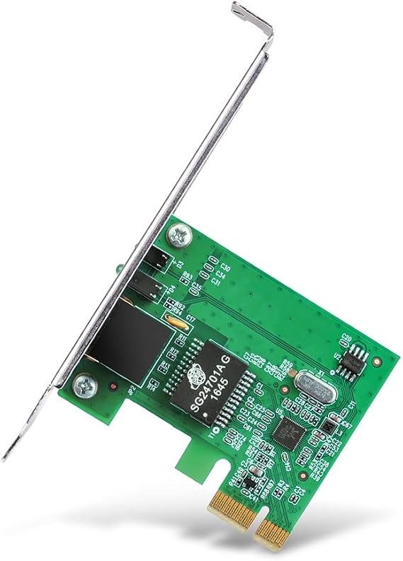 TP-Link TG-3468, 10/100/1000Mbps Gigabit PCI Express Network Adaptör