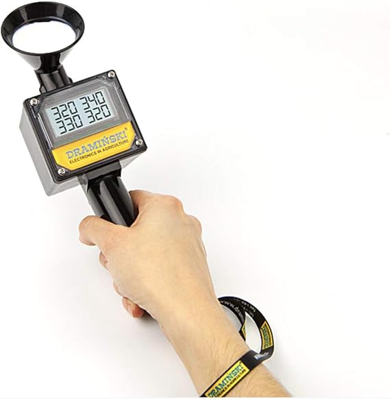 Cow Mastitis Detector by Draminski, 1-Cup with Carry Case