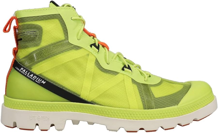 Palladium Unisex Travel Lite+ Adventure Boot