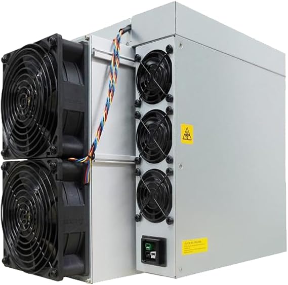 New Antminer S21pro+ 245T 3675w (US Stock) BTC Crypto Miner Bitcoin Miner Bitmain S21pro 15J/T Asic Miner Include Power Supply in Stock