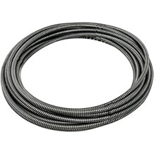 General Wire Spring L25FL1-DH Auger Drain Cable