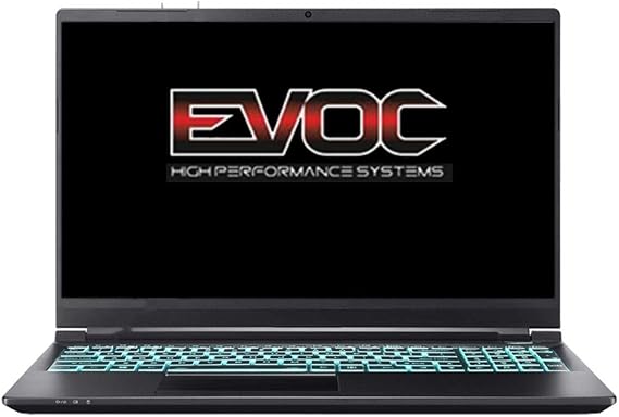 HIDevolution EVOC PC501A (PC50DD2) 15.6 FHD 144Hz, 2.3 GHz i7-10875H, RTX 2060, 8 GB 3200MHz RAM, 1 TB PCIe SSD