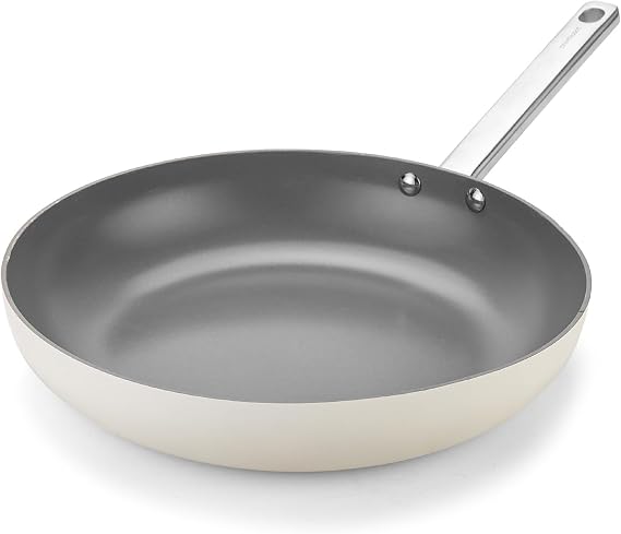 ChefRobot Nonstick Ceramic Cookware Set Healthy Pots And Pans Set Induction Kitchen Cookware sets Non Toxic Pots And Pan Set,PFOA & PTFE Free (8 inch Pan)