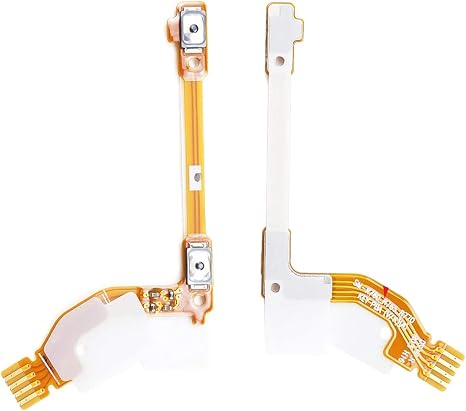 Ubrokeifixit Gear S3 Frontier R760 Power Key On/Off Return Back Flex Cable Replacement for Samsung Gear S3 Frontier SM-R765 R760/Gear S3 Classic SM-R775 R770