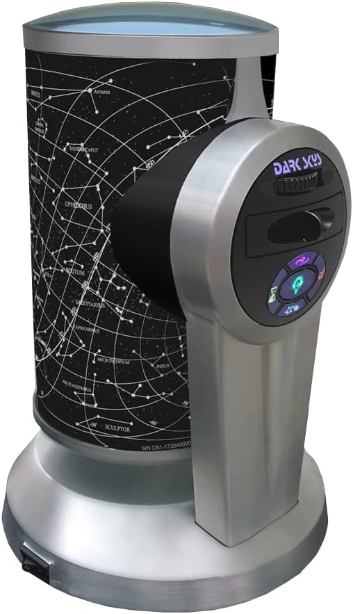 Home Planetarium, Dark Skys DS-1 Star Projector