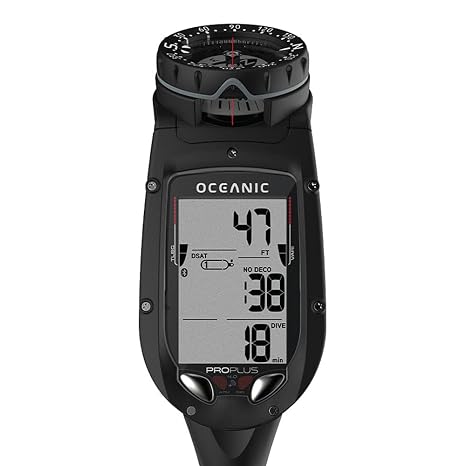 Oceanic PRO Plus 4.0 with Compass