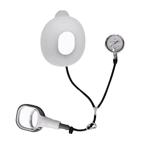 Pectus Excavatum Vacuum Bell - Physical Correction of Pectus Excavatum