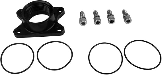 Aeromotive 11752 Inlet Outlet Adapter, 1 Pack