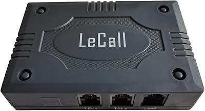 Outgoing Call BlockerOutbound Call Blocker911 Call Blocker411 Call Blocker, Programmable, TOB115