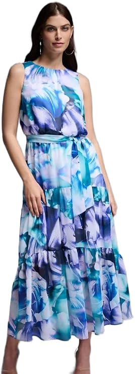 Joseph Ribkoff Dress 231716 Multicoloured