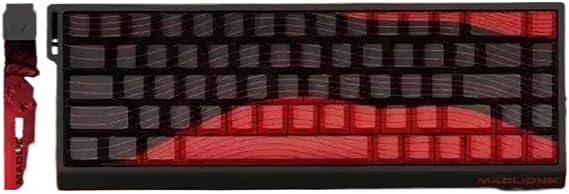 Replacement Mechanical Keyboard Switch Compatible with Mad60/68HE Gaming Keyboards, Hot-Swap Magnetic Switch with 8K Polling Rate(MAD68 R)