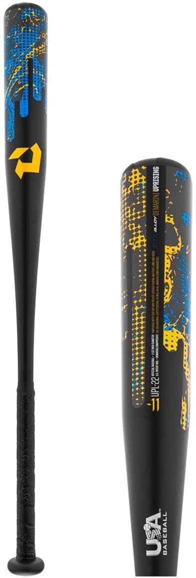 DeMarini 2022 Uprising (-11) USA Youth Baseball Bat