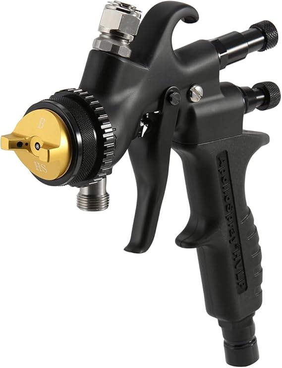 Apollo Hvlp Turbine Atomizer Non-Bleed Production Spray Gun