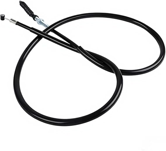 Black Motorcycle Cable Clutch For Yamaha YZF R1 YZFR1 2004-2008 2005 2006 2007