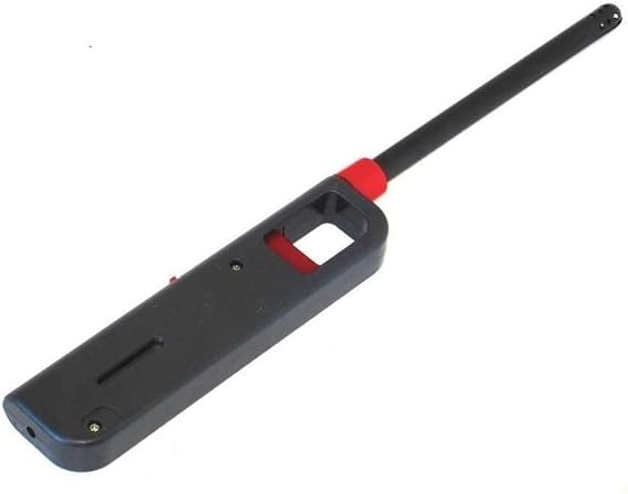 4 Pack Refillable Lighter for Kitchen Camping Grilling BBQ Home Adjustable Flame