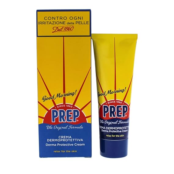 Prep Derma Protective Cream By Prep for Unisex - 2.5 Oz Cream, 2.5 Oz