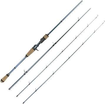 FishUSA Flagship Travel Casting Rod