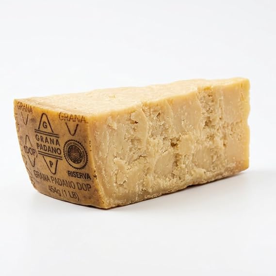 Grana Padano Parmigiano Cheese 1lb